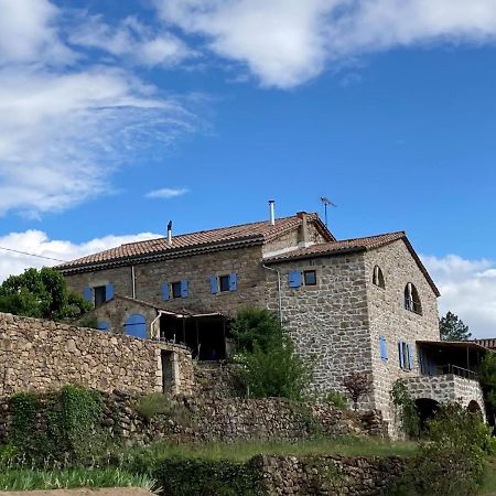 Mas De La Giralde - B&B Payzac  Luaran gambar