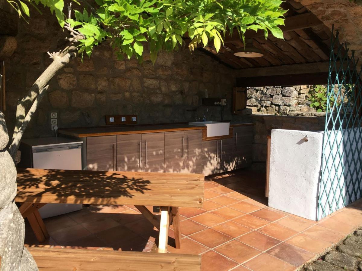 Mas De La Giralde - B&B Payzac  Luaran gambar