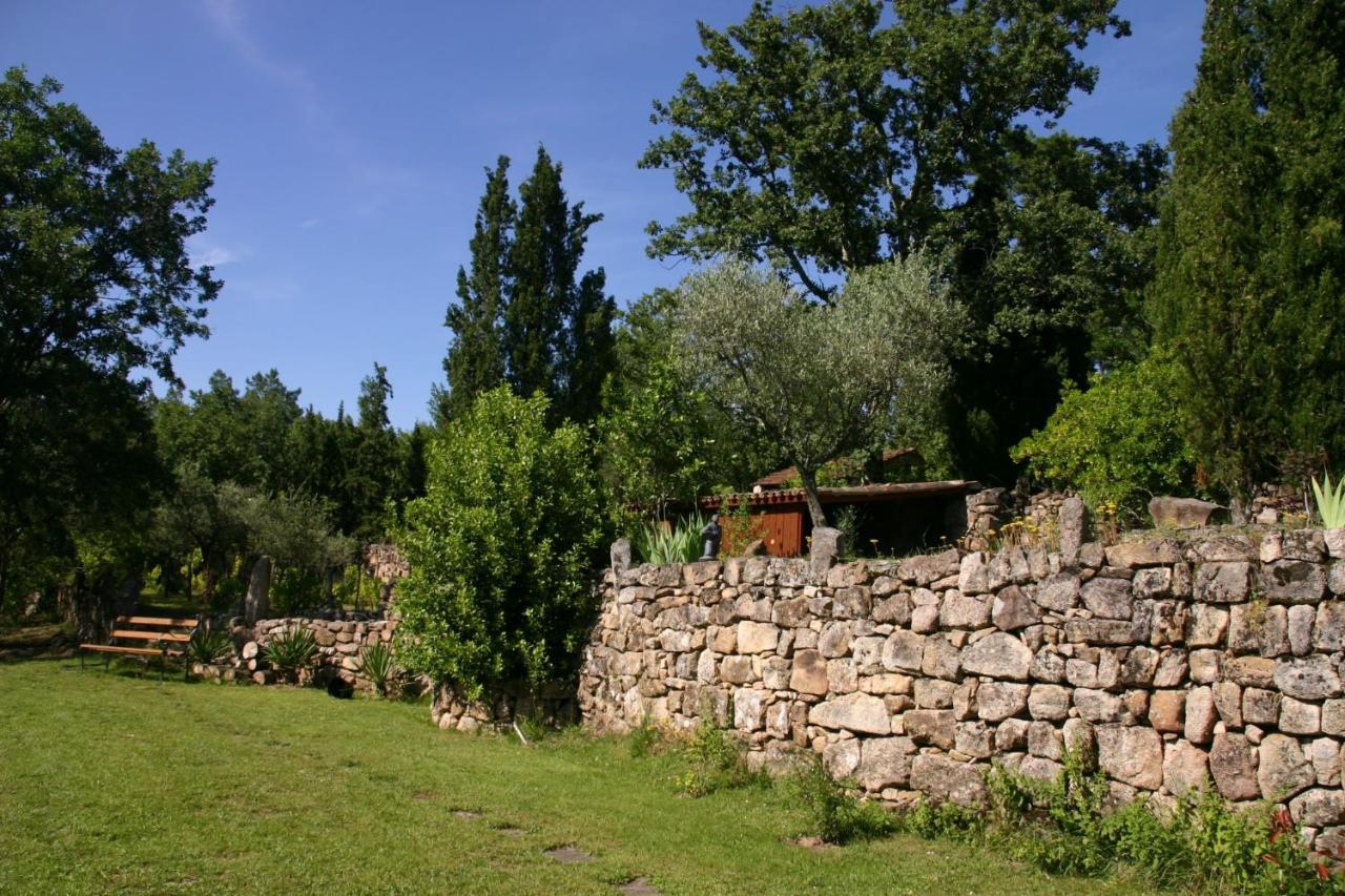 Mas De La Giralde - B&B Payzac  Luaran gambar