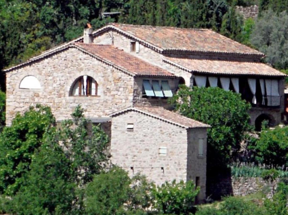 Mas De La Giralde - B&B Payzac  Luaran gambar