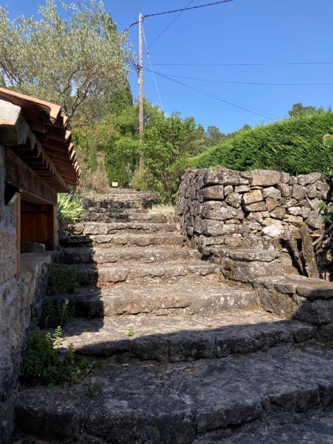 Mas De La Giralde - B&B Payzac  Luaran gambar