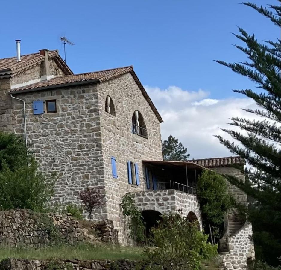Mas De La Giralde - B&B Payzac  Luaran gambar