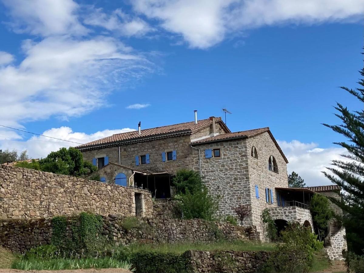Mas De La Giralde - B&B Payzac  Luaran gambar