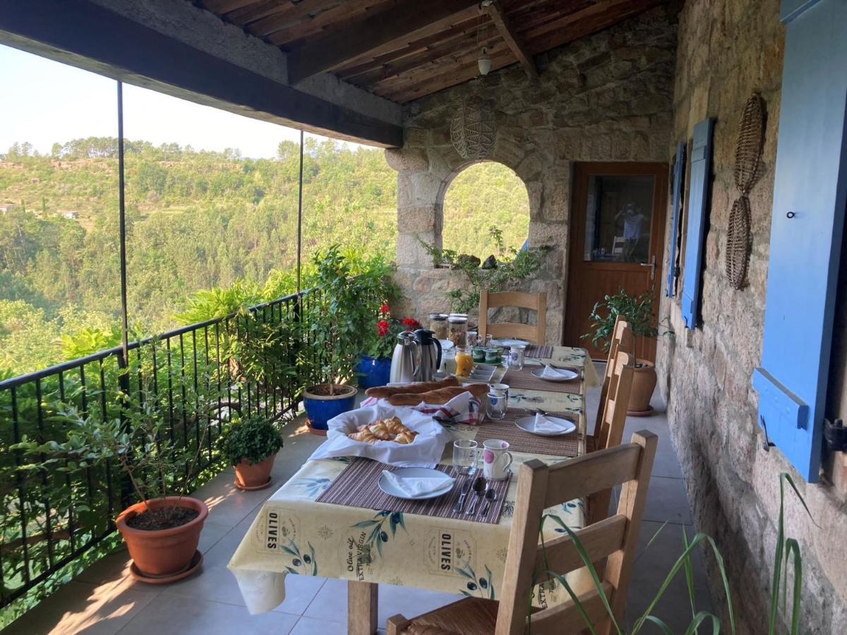 Mas De La Giralde - B&B Payzac  Luaran gambar