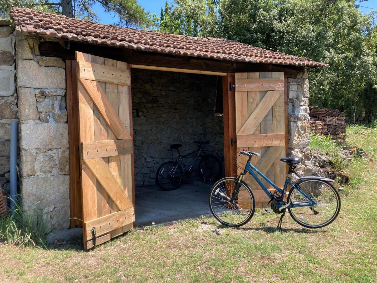 Mas De La Giralde - B&B Payzac  Luaran gambar